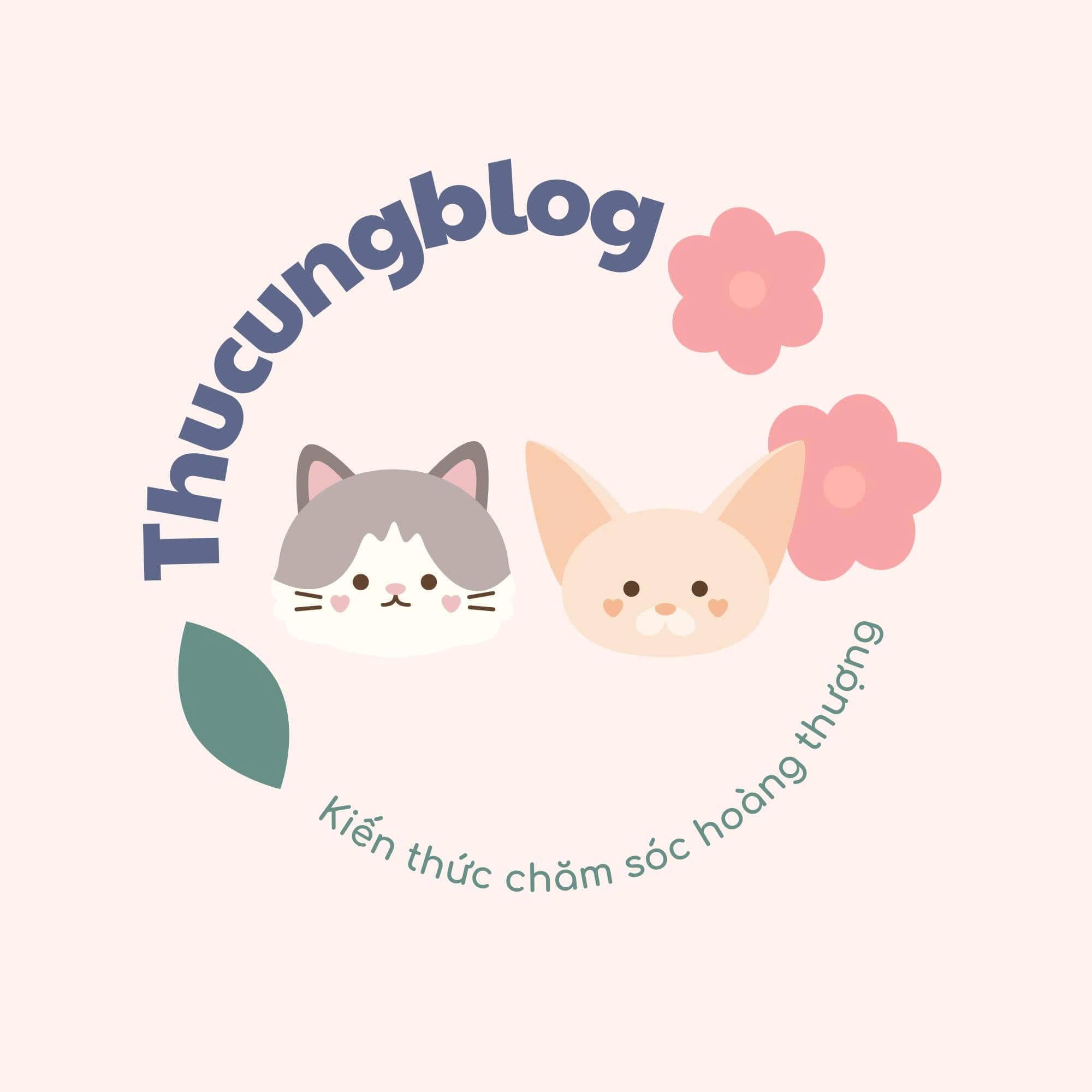 Thú Cưng Blog