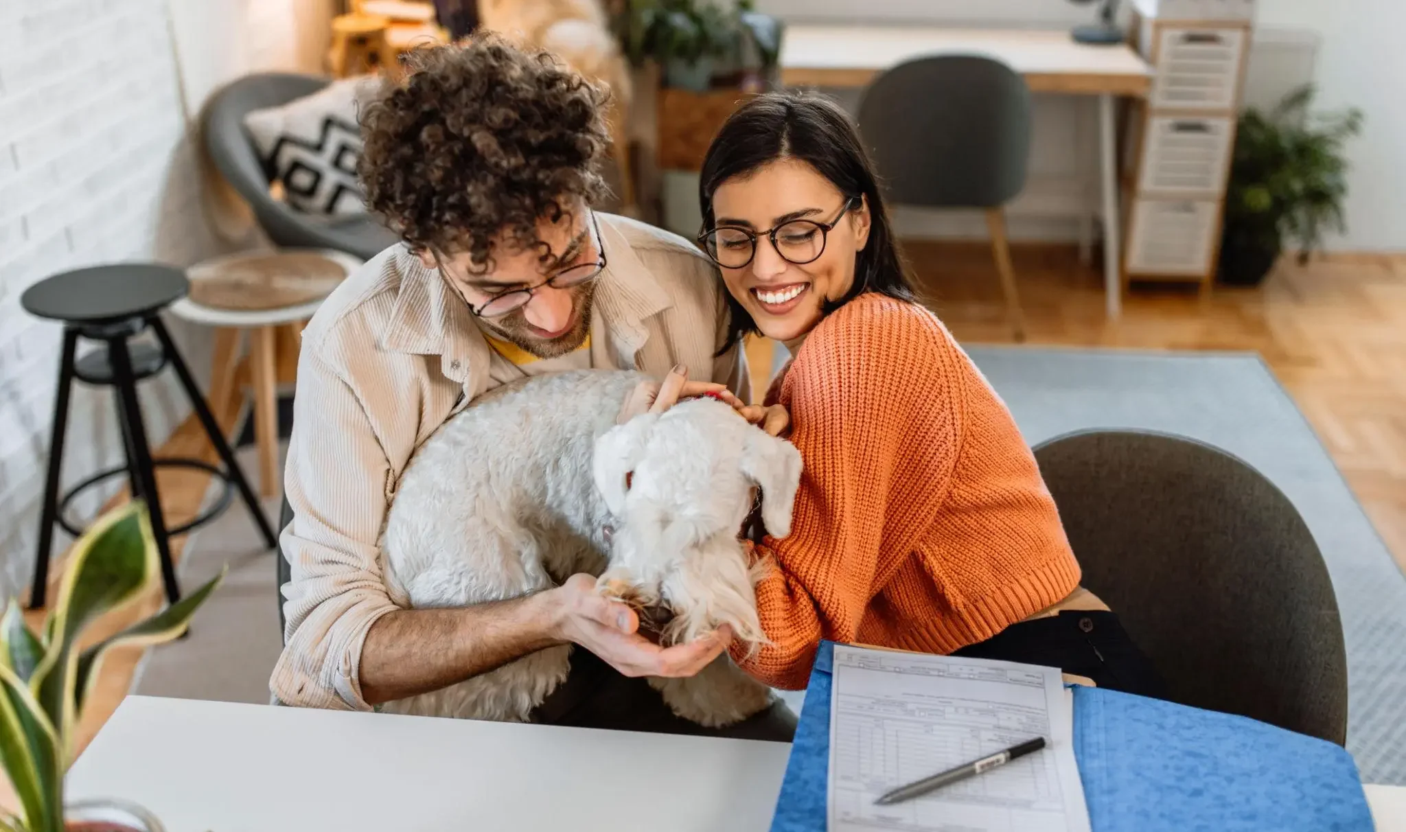 Chăm sóc thú cưng tại nhà kết hợp theo dõi sức khỏe giúp phát hiện bệnh ở thú cưng bằng AI hiệu quả hơn